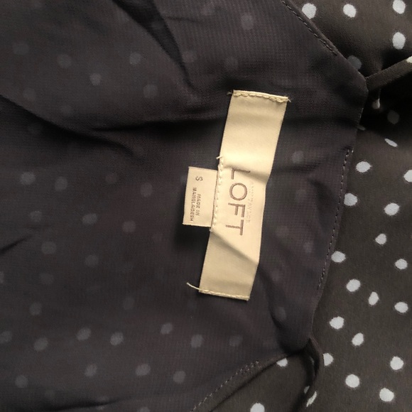 Loft Polkadot flowy tank - Picture 4 of 5